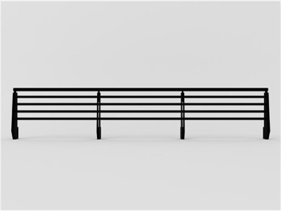 海景不銹鋼防護(hù)扶手