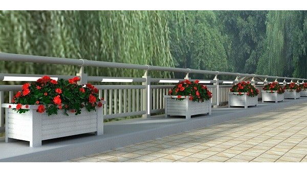 橋梁不銹鋼護(hù)欄 橋梁不銹鋼護(hù)欄