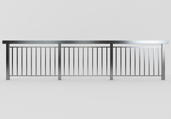 不銹鋼護(hù)欄為什么會(huì)生銹？