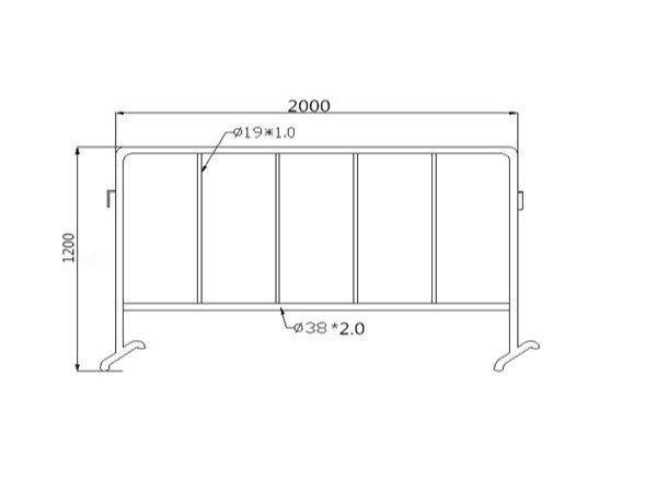 不銹鋼護(hù)欄高度間距如何選擇？