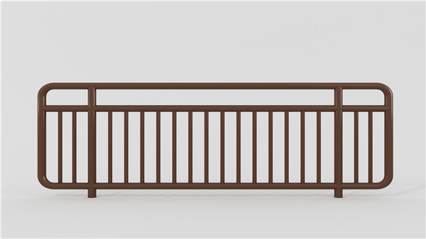 不銹鋼防撞護欄定制 不銹鋼防撞護欄定制