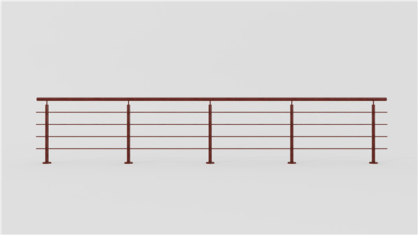 陽臺不銹鋼欄桿 陽臺不銹鋼欄桿