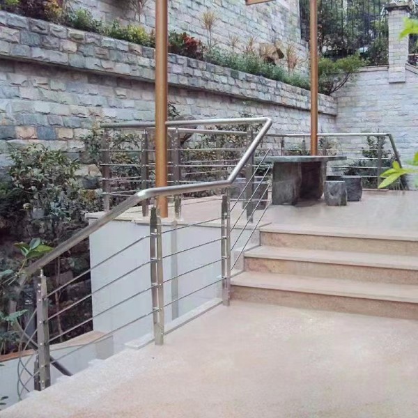 庭院不銹鋼護欄